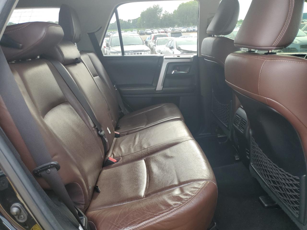 2015 Toyota 4Runner Sr5/Sr5 Premium VIN: JTEBU5JR1F5212775 Lot: 62347875