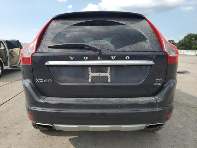  VOLVO XC60 2016 Черный