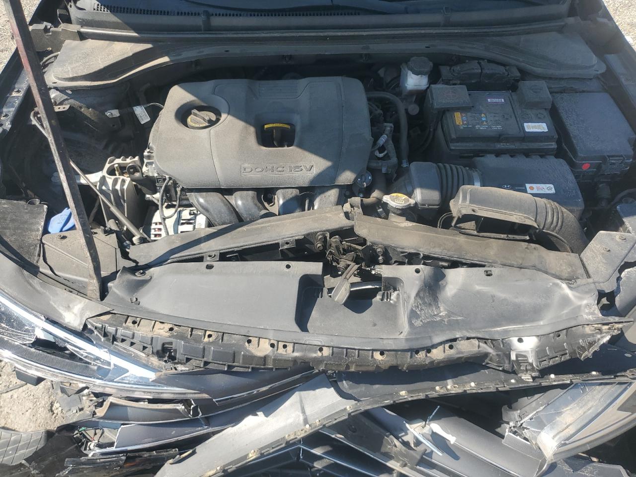 2019 Hyundai Elantra Sel VIN: 5NPD84LF4KH434560 Lot: 63522835