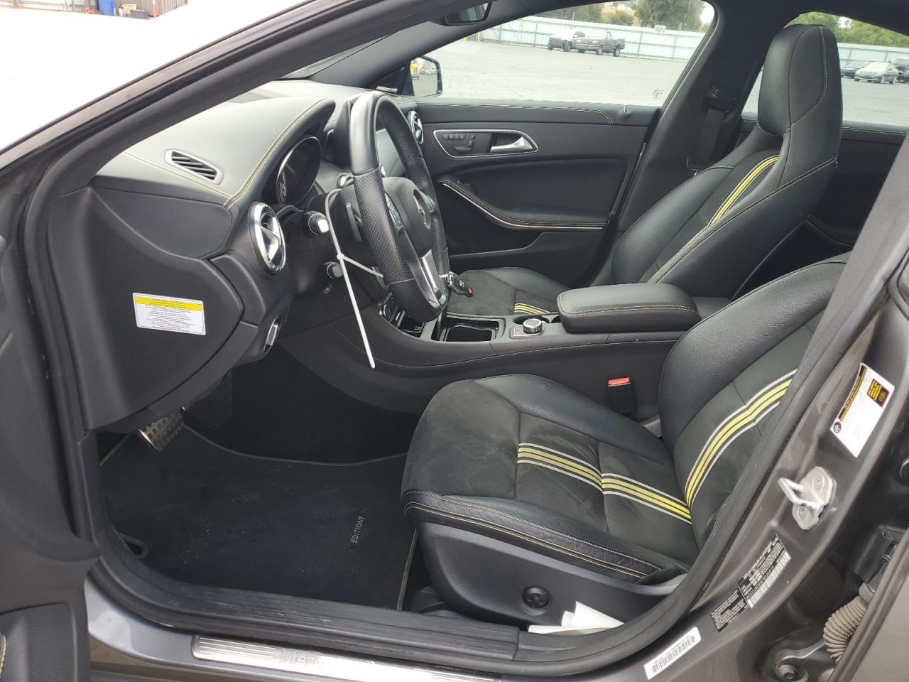 wddsj4eb5en026410 WDDSJ4EB5EN026410 2014 Mercedes-Benz Cla 250