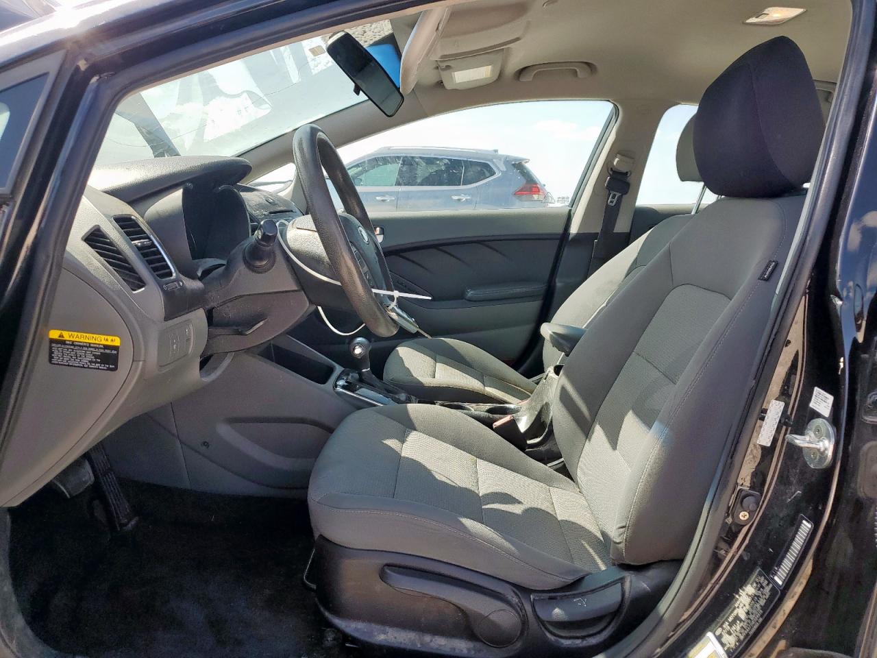 2017 Kia Forte Lx VIN: 3KPFK4A71HE024916 Lot: 64442015