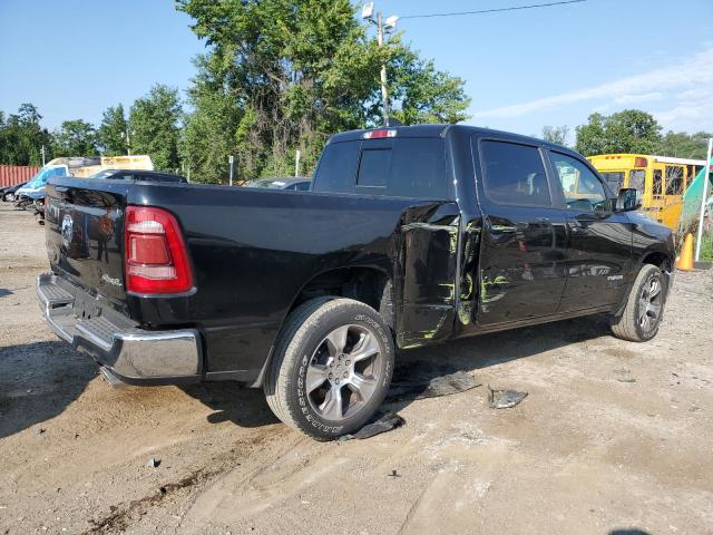  RAM 1500 2023 Черный