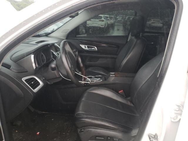 Parquets GMC TERRAIN 2016 Biały