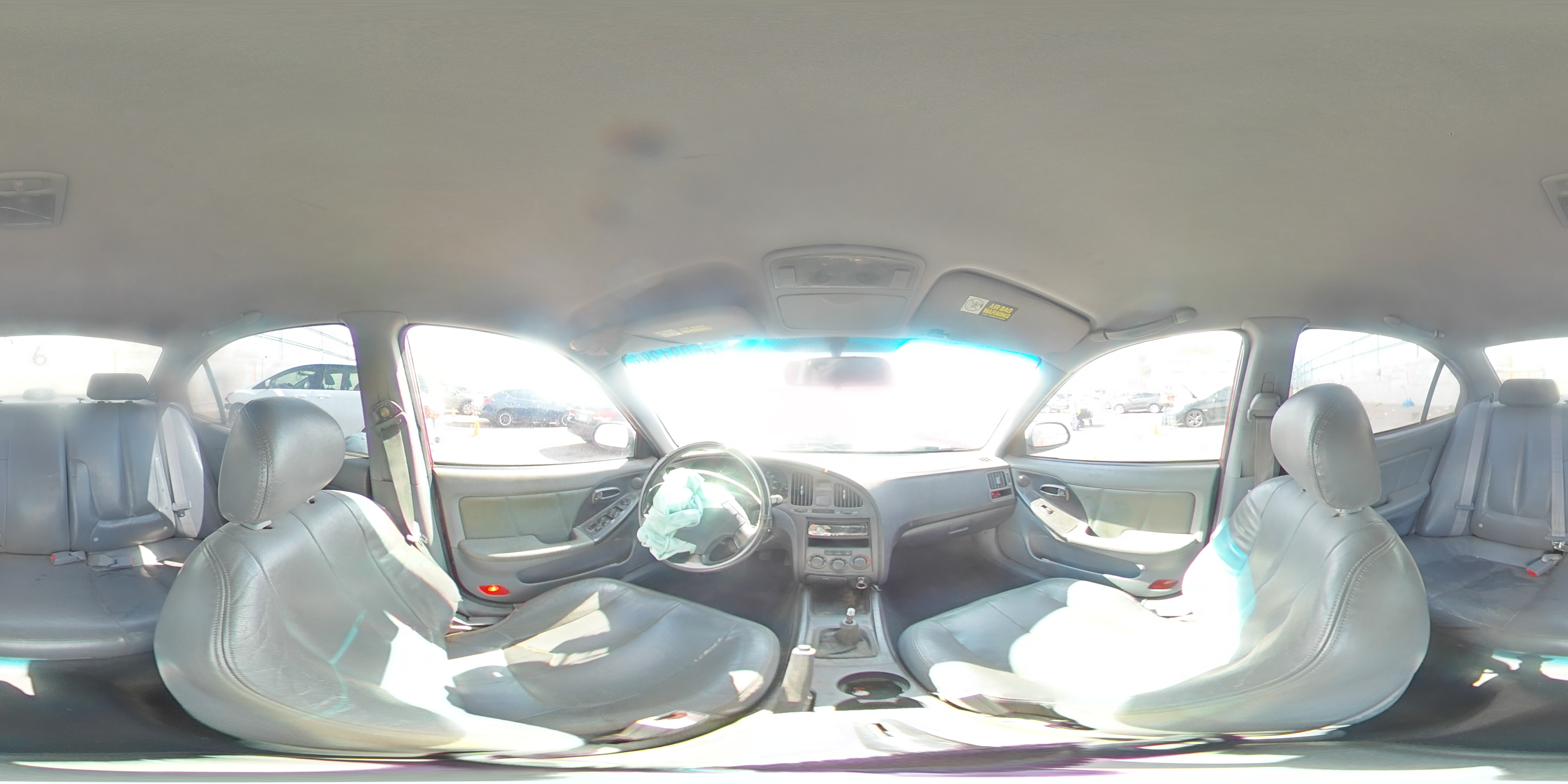 2005 Hyundai Elantra Gls VIN: KMHDN46D75U961355 Lot: 65081385