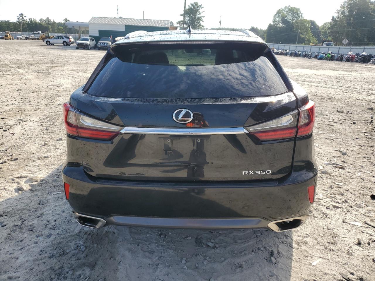 2017 Lexus Rx 350 Base VIN: 2T2ZZMCAXHC046442 Lot: 63906275