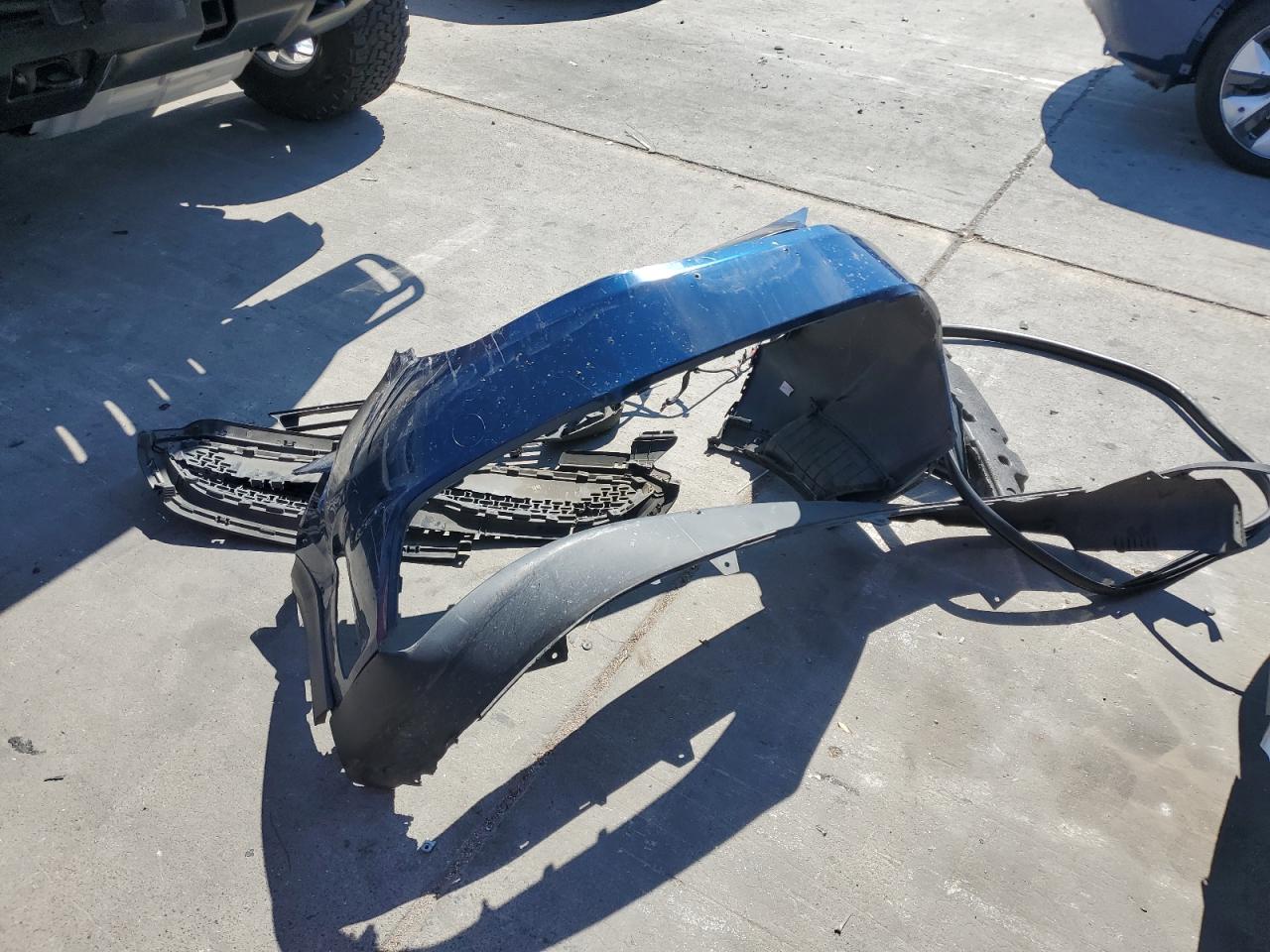 2019 Kia Niro Ex VIN: KNDCC3LC2K5275354 Lot: 64783865