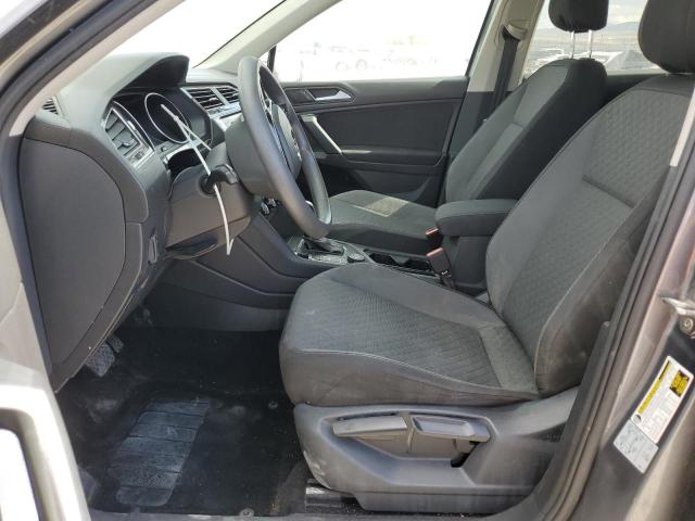  VOLKSWAGEN TIGUAN 2019 Gray