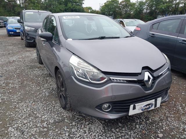 2015 RENAULT CLIO DYNAM
