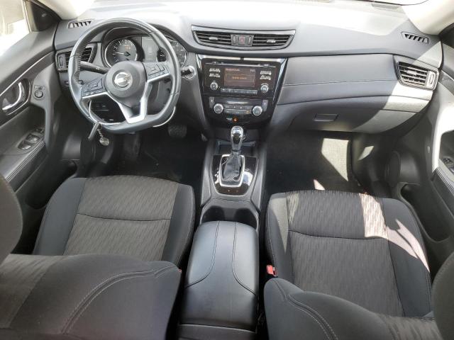  NISSAN ROGUE 2017 Szary
