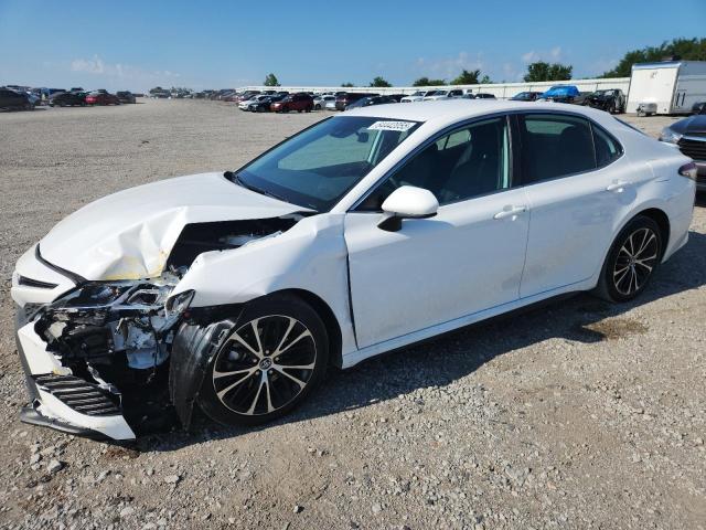  TOYOTA CAMRY 2019 Biały