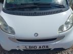 2010 SMART FORTWO PAS for sale at Copart BRISTOL