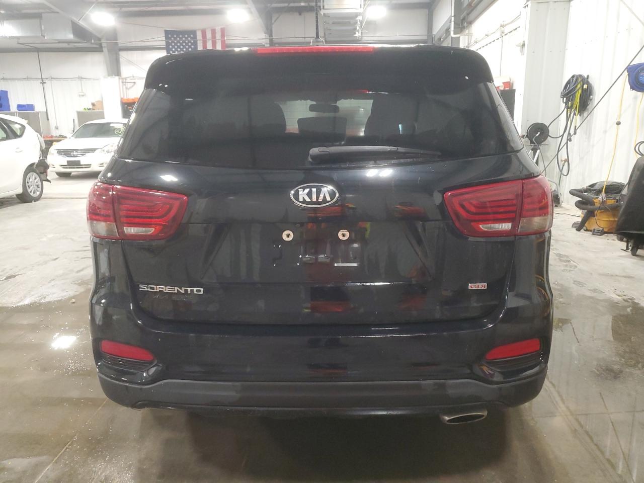 2020 Kia Sorento L VIN: 5XYPG4A39LG700415 Lot: 66138775