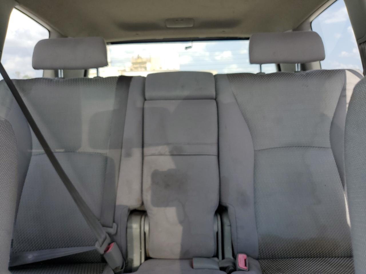 2004 Toyota Highlander VIN: JTEGD21AX40089874 Lot: 65365685