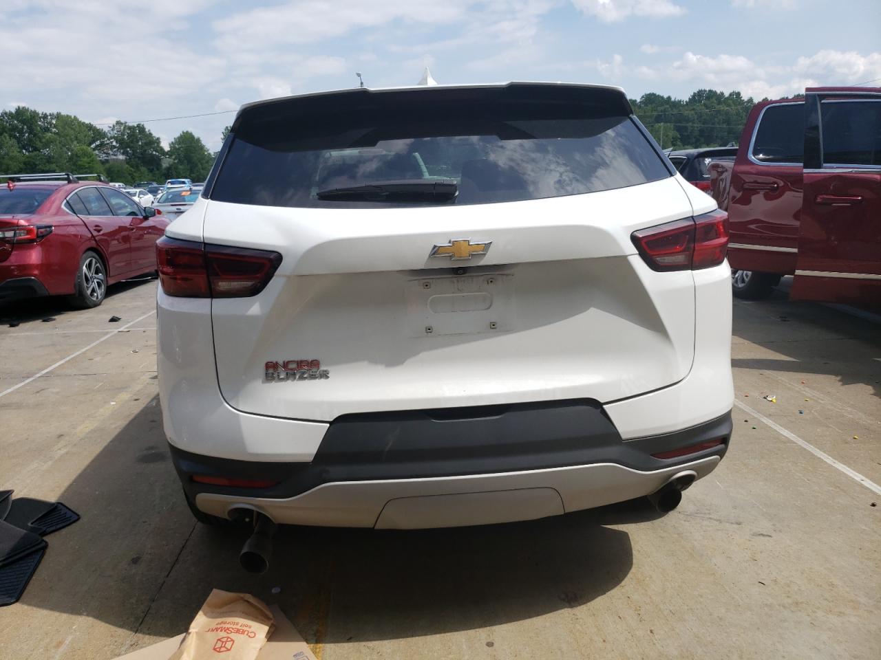 3gnkbcr49rs231518 3GNKBCR49RS231518 2024 Chevrolet Blazer 2Lt