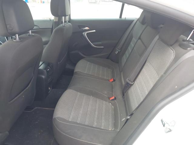 2013 VAUXHALL INSIGNIA S