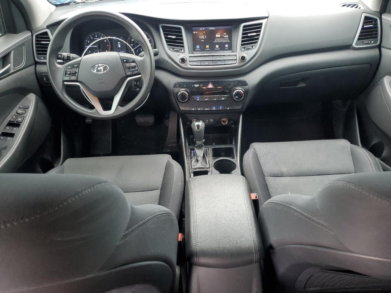 2018 Hyundai Tucson Sel VIN: KM8J3CA40JU703506 Lot: 64643925
