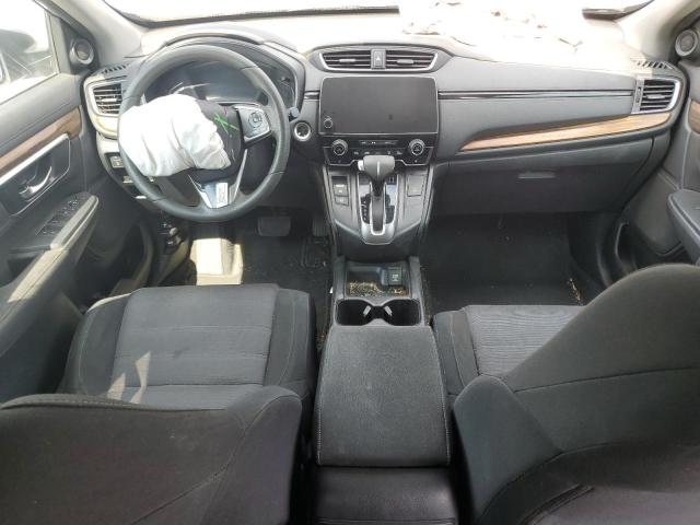  HONDA CRV 2018 Srebrny