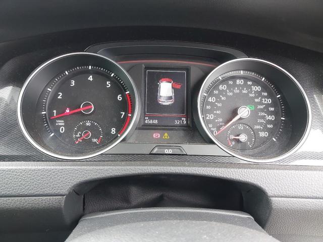 2017 VOLKSWAGEN GOLF GTI S