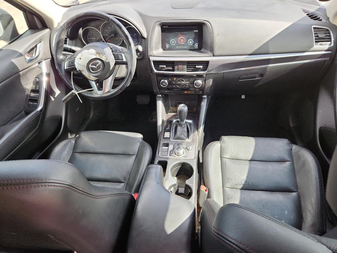 2016 Mazda Cx-5 Gt VIN: JM3KE4DY8G0907761 Lot: 62907925