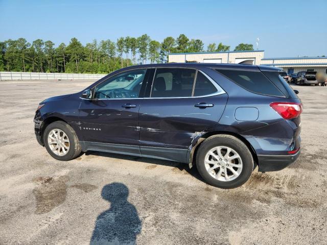  CHEVROLET EQUINOX 2018 Granatowy