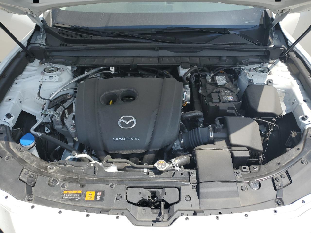 2024 Mazda Cx-50 Preferred VIN: 7MMVABBM4RN203293 Lot: 64843175