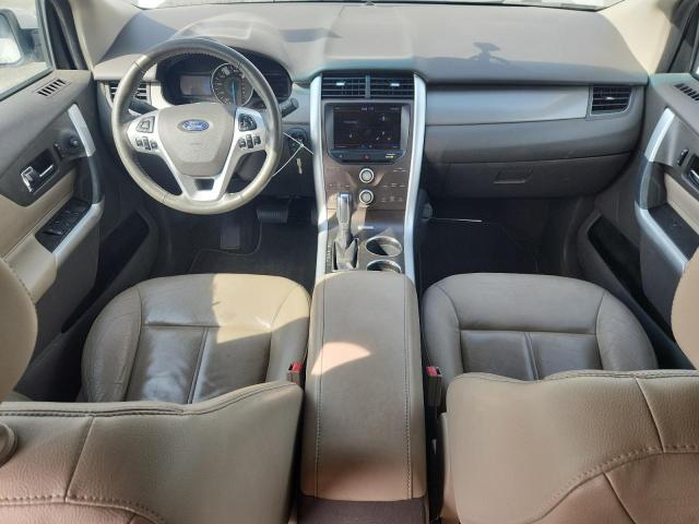  FORD EDGE 2013 White