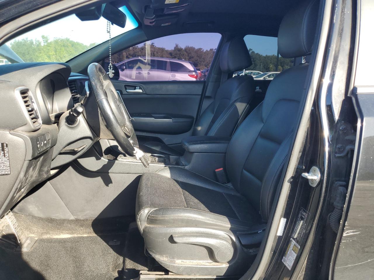 2020 Kia Sportage S VIN: KNDP63AC3L7771748 Lot: 65230275