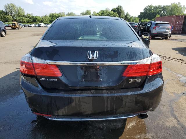  HONDA ACCORD 2014 Black
