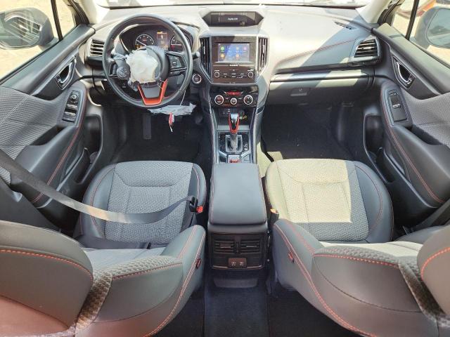  SUBARU FORESTER 2024 Черный