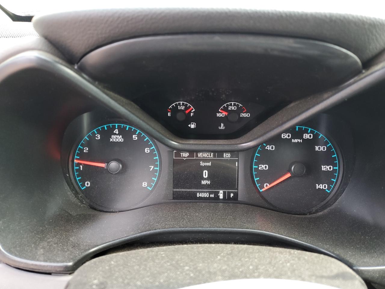 2019 Chevrolet Colorado VIN: 1GCHSBEA7K1237088 Lot: 65234975
