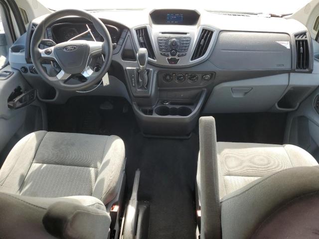 Minivans FORD TRANSIT 2015 White