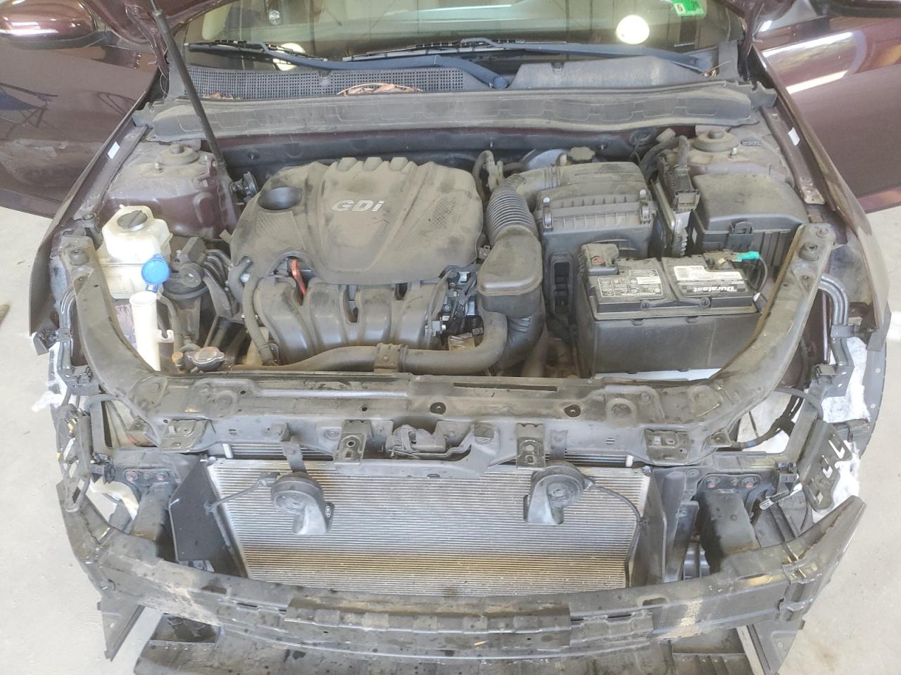 5xxgm4a7xeg261079 5XXGM4A7XEG261079 2014 Kia Optima Lx