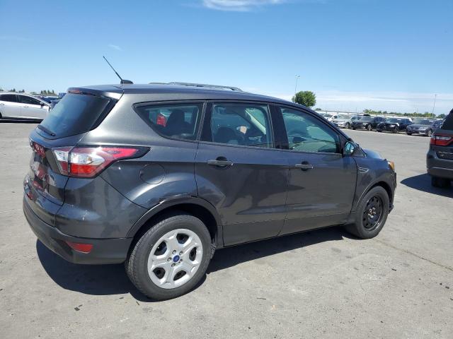  FORD ESCAPE 2017 Сharcoal