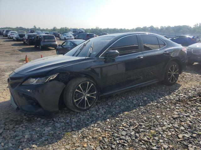  TOYOTA CAMRY 2020 Black