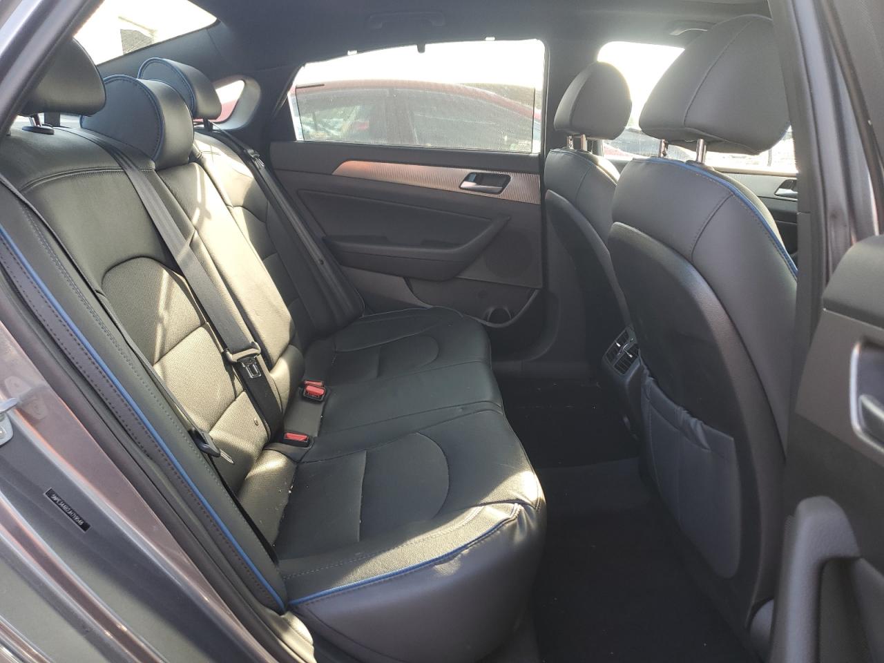 2018 Hyundai Sonata Sport VIN: 5NPE34AB2JH719548 Lot: 63378305