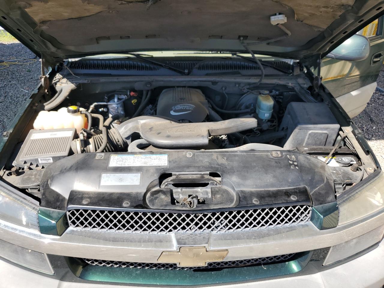 3gnec13t32g135732 3GNEC13T32G135732 2002 Chevrolet Avalanche C1500