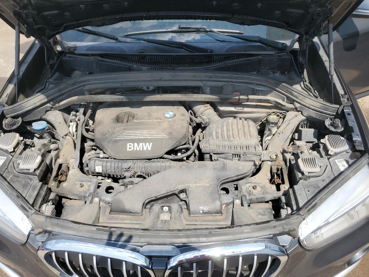 2016 BMW X1 xDrive28I VIN: WBXHT3C35GP883549 Lot: 62947865
