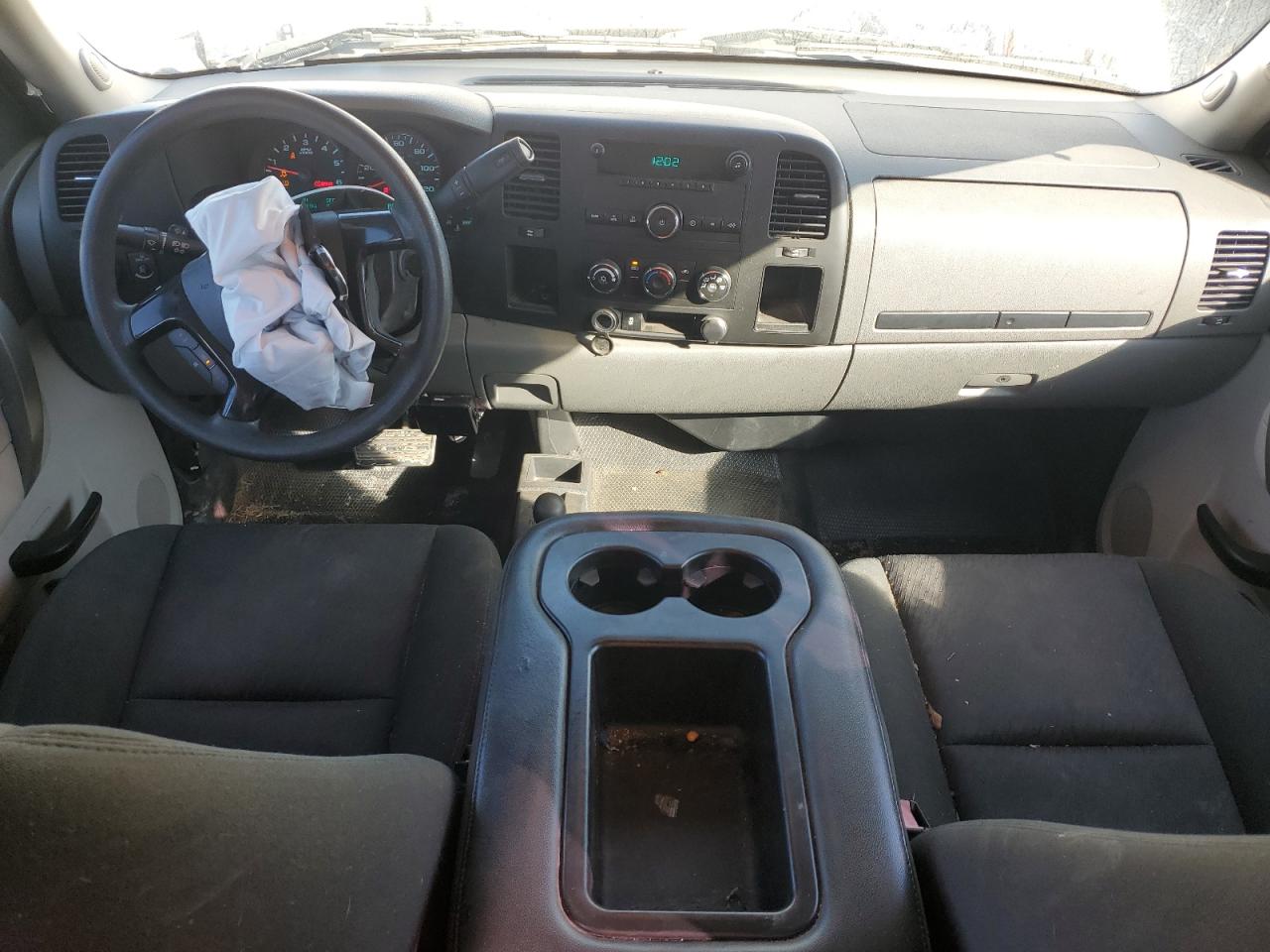 2012 Chevrolet Silverado K1500 VIN: 1GCPKPE70CF210865 Lot: 64375715