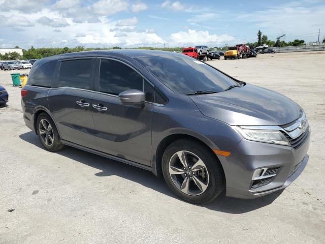  HONDA ODYSSEY 2018 Charcoal