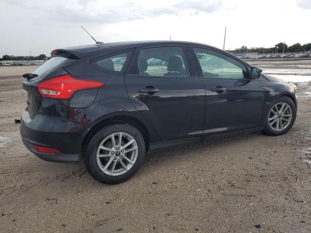 FORD FOCUS 2017 Czarny