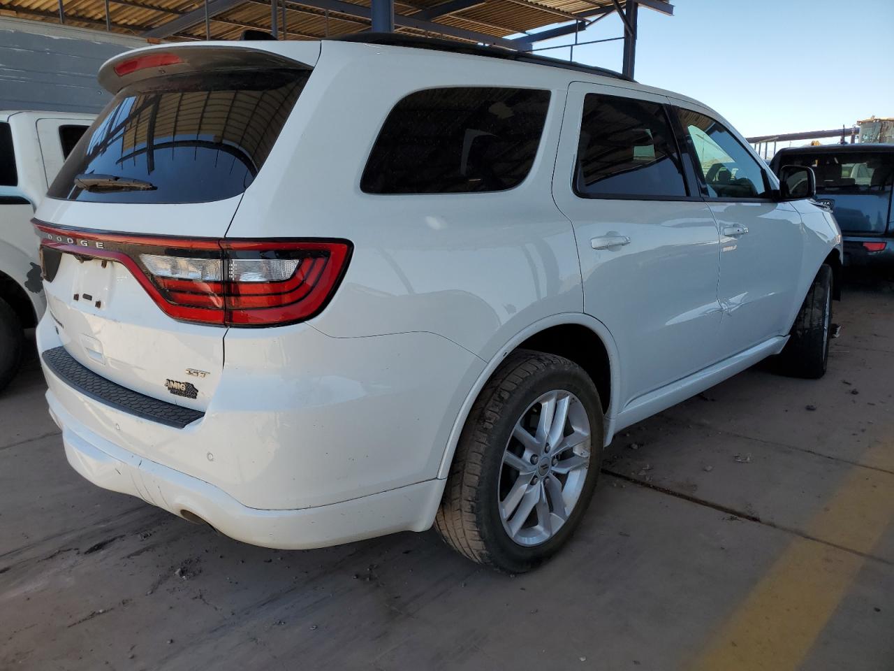 2023 Dodge Durango Gt VIN: 1C4RDJDG3PC577235 Lot: 66043225