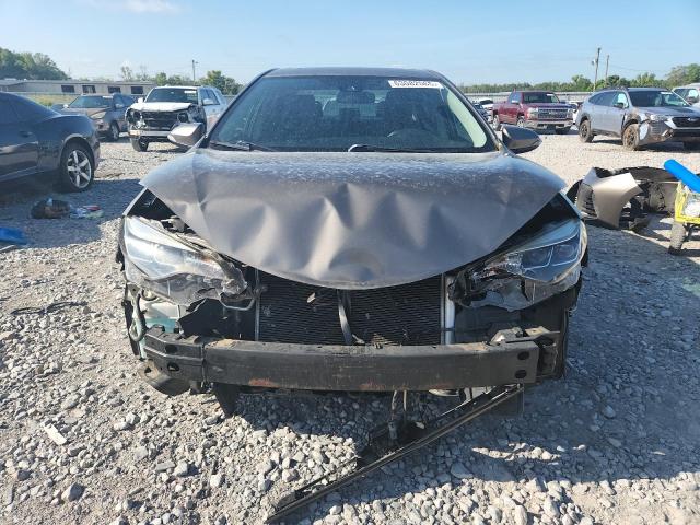  TOYOTA COROLLA 2017 Gray