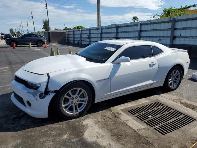 Coupet CHEVROLET CAMARO 2014 White
