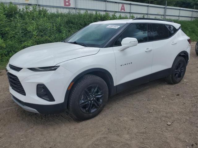  CHEVROLET BLAZER 2020 Biały