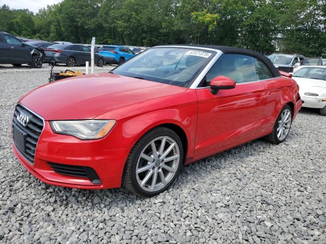  AUDI A3 2016 Коричневый