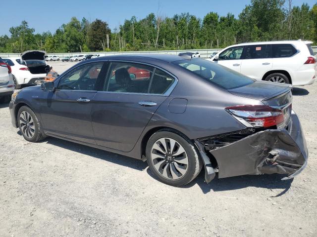  HONDA ACCORD 2017 Szary