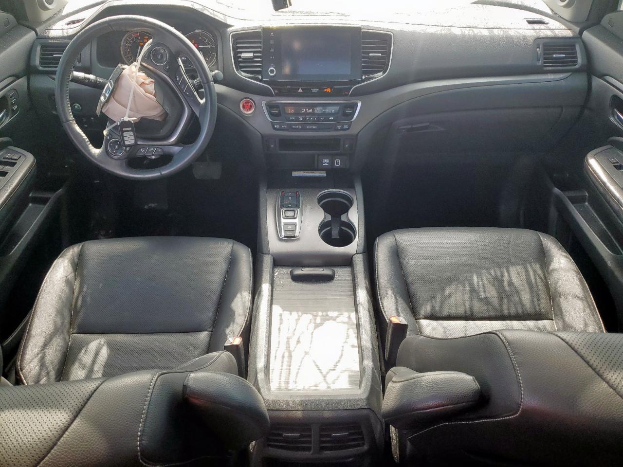 2022 Honda Ridgeline Rtl VIN: 5FPYK3F7XNB002065 Lot: 65457345