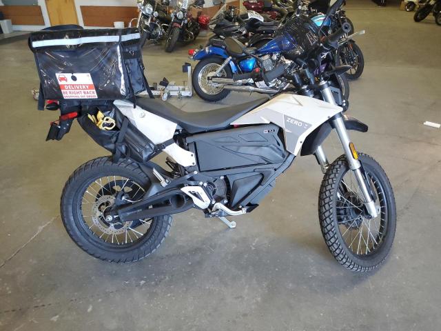 2022 ZERO MOTORCYCLES INC FX    a la Venta en Copart OR - PORTLAND NORTH