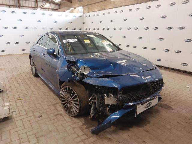 2024 MERCEDES BENZ CLA 250 AM