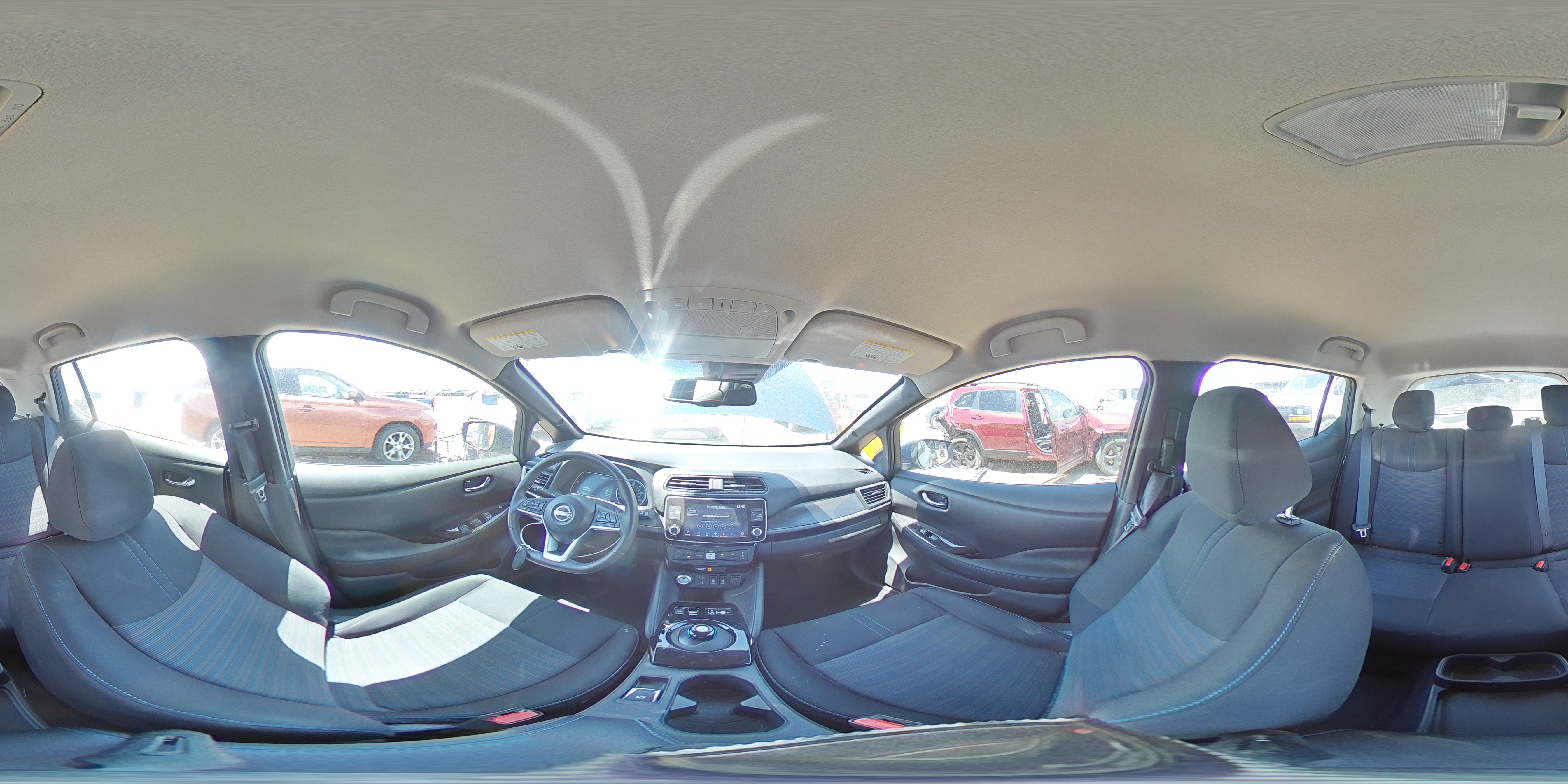 2024 Nissan Leaf Sv Plus VIN: 1N4CZ1CV4RC556491 Lot: 63879615